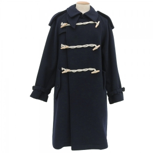 ケイリーヘイフォード ネイビー  ウールメルトンダッフルコート 最新の買取相場ご紹介