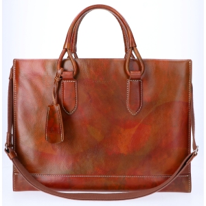 デュモンクス ブラウン マーブル レザーブリーフケース 最新の買取相場ご紹介