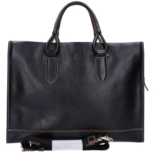 デュモンクス 黒 2WAY レザーブリーフケース 最新の買取相場ご紹介