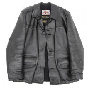 エアロレザー ホースハイド ウール  Veste des Rallye コート 最新の買取相場ご紹介