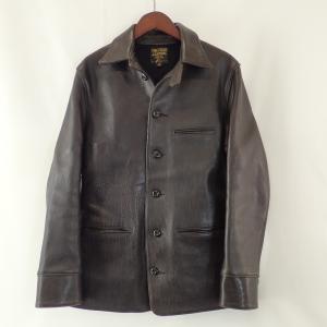 ファインクリークレザーズ Gilmour ギルモア ホースハイド レザー カーコート ジャケット 最新の買取相場ご紹介