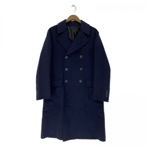 ドレイクス ネイビー PT11DBA ウール コート 最新の買取相場ご紹介