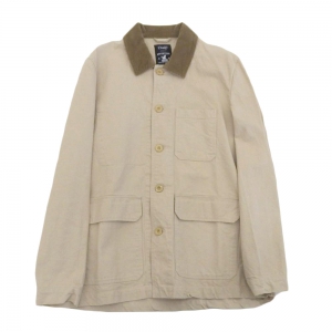 ドレイクス×ARPENTEUR 襟コーデュロイ カバーオール ジャケット 最新の買取相場ご紹介