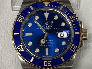ロレックス 126613LB サブマリーナーデイト 最新の買取相場ご紹介