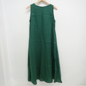 470BS133 5560 18SS リネン ロングワンピース 最新の買取相場ご紹介