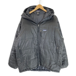 パタゴニア 02年製 84097 ブラック ダスパーカ 最新の買取相場ご紹介