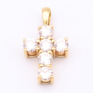 アイファニー K18YG HCBC001 ブリリアントクロスS ペンダントトップ 最新の買取相場ご紹介