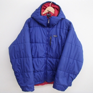 パタゴニア 98年 84098  ブルーリボン ダスパーカ― 最新の買取相場ご紹介
