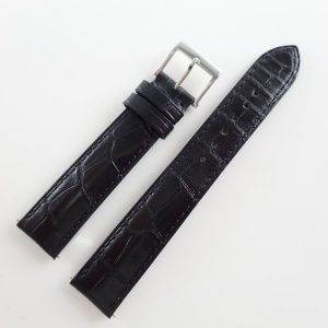 ブラックマット ミシシッピアリゲーター 竹班 アンチスウェット 時計ベルト 最新の買取相場ご紹介
