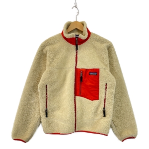 パタゴニア ナチュラル 23055F7 クラシックレトロフリースジャケット 最新の買取相場ご紹介
