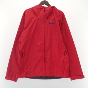 パタゴニア レッド 83802 トレントシェルジャケット 最新の買取相場ご紹介
