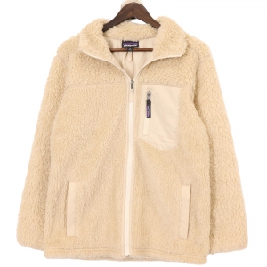 パタゴニア 22AW アイボリー 23095 ウィメンズ･レトロX･コート 最新の買取相場ご紹介