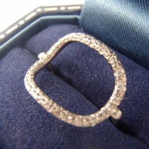 ハム ハムエタ 09 et-R10 WG レクタングルリング 最新の買取相場ご紹介