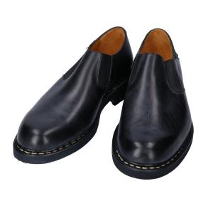 145712 PHOTON BLACK フォトン ショートサイドゴア スリッポン 最新の買取相場ご紹介