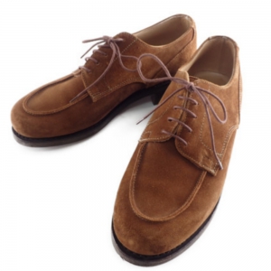 パラブーツ シャンボード ブラウン スエードシューズ 最新の買取相場ご紹介