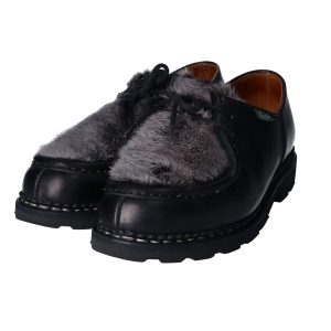 パラブーツ 66942 ミカエル ミンクファー マルシェⅡソール チロリアンシューズ 最新の買取相場ご紹介