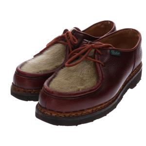 パラブーツ I.G.ビームス別注 ミカエルフォック チロリアンシューズ 最新の買取相場ご紹介