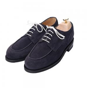 パラブーツ エディフィス別注 シャンボード ネイビー スエード  最新の買取相場ご紹介