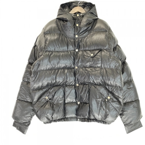 PUFFER-PARKA ブラック ダウンジャケット 最新の買取相場ご紹介