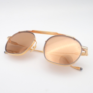 ジャックマリーマージュ チタン ゴールド ホワイトジェイド VICTORIO サングラス 最新の買取相場ご紹介