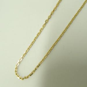 アイファニー K18YG CNG028 スタンダード S チェーン 最新の買取相場ご紹介