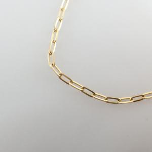 アイファニー 18KYG ミドルS チェーンアンクレット 最新の買取相場ご紹介