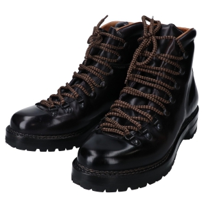 マルモラーダ FG105 シャトーブリアンカーフ ブラック マウンテンブーツ 最新の買取相場ご紹介