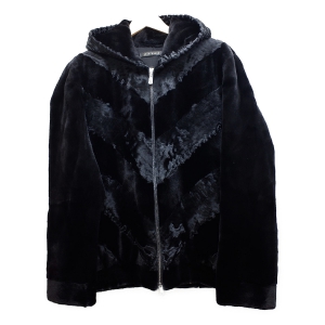 ゼルパリ ミンクファー ジップ パーカーブルゾン 最新の買取相場ご紹介