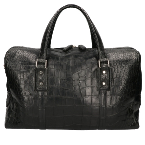 ゼルパリ JRA クロコダイル ボストンバッグ 最新の買取相場ご紹介