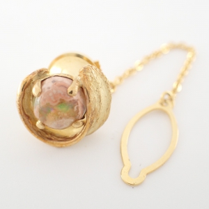 K18 4.0g オパール ピン 最新の買取相場ご紹介