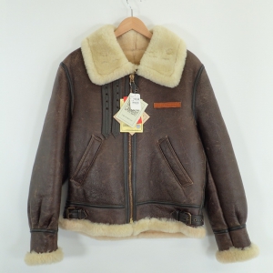 アヴィレックス 2105 Dブラウン B-3 フライトジャケット 最新の買取相場ご紹介