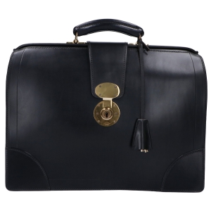 ブラック ブライドル フレームトップ ダレスバッグ 最新の買取相場ご紹介