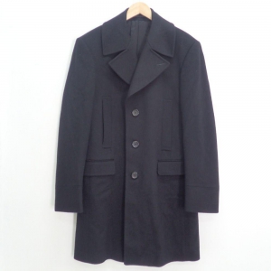 ジーゼニア ウール オーバーチェスターコート 最新の買取相場ご紹介
