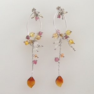 テイクアップ K14 カラーストーンピアス 最新の買取相場ご紹介