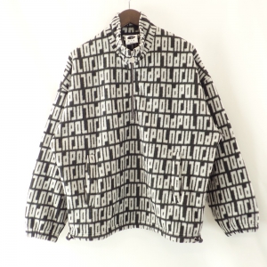 ポーラースケートカンパニー ロゴ柄ハーフジッププルオーバーフリース 最新の買取相場ご紹介