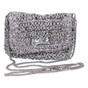 シルバー マグネット ワイヤーミニショルダーバッグ 最新の買取相場ご紹介