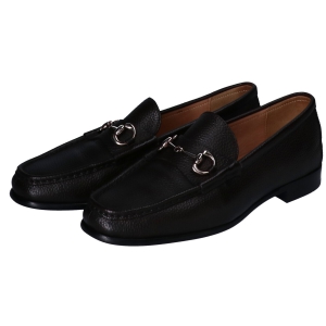 フォーティセカンドロイヤルハイランド CS9115E-11 ダークブラウン シュリンクレザー ビットローファー 最新の買取相場ご紹介