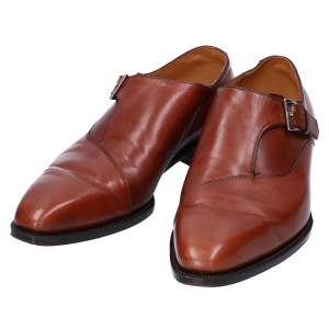 フォーティセカンドロイヤルハイランド ブラウン EXCLUSIVE シングルストラップシューズ 最新の買取相場ご紹介