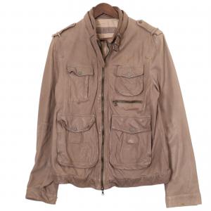 ニールバレット ブラウン BPE05 ラムレザージャケット 最新の買取相場ご紹介