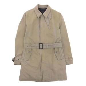 ニールバレットforヘルノ USED加工中綿ステンカラーコート 最新の買取相場ご紹介