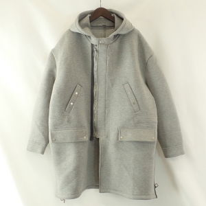 ニールバレット BSP154 1247 グレー ボンディングスウェットコート 最新の買取相場ご紹介