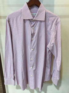 チェック柄 長袖シャツ 最新の買取相場ご紹介