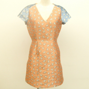 ポール&ジョーシスター AGATHA ノースリーブ ワンピース 最新の買取相場ご紹介