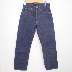 リーバイス 501 Aタイプ ビッグE 均等V ボタン裏刻印4 並行ステッチ 赤耳セルビッチ 紺カンヌキ 足長Rボタンフライデニム 最新の買取相場ご紹介