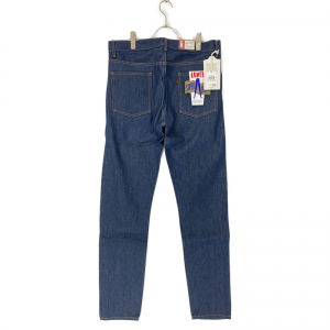 リーバイス インディゴ VINTAGE 606 SUPER SLIM RIGID 1965モデル デニム ジーンズ 最新の買取相場ご紹介