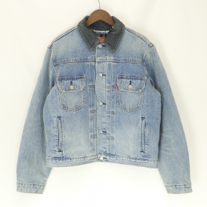 リーバイス ×ステューシー A5215-0000 エンボス トラッカージャケット 最新の買取相場ご紹介