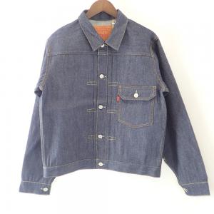リーバイス ビンテージクロージング 70506-0024 506XX 1STタイプ リジットデニムジャケット 最新の買取相場ご紹介