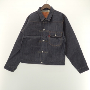 リーバイス ビンテージクロージング 70506-0024 506XX 1936 1stデニムジャケット 最新の買取相場ご紹介