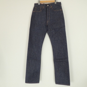 リーバイス S501XX デッドストック インディゴ ストレートパンツ 最新の買取相場ご紹介