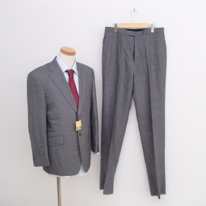 ドライボーンズ 千鳥格子 2ボタン･シングルスーツ 最新の買取相場ご紹介